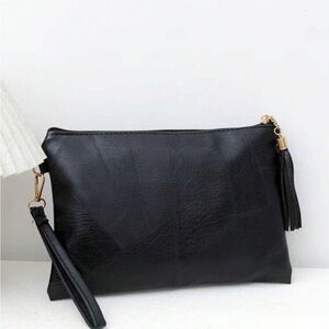 Black Clutch Bag